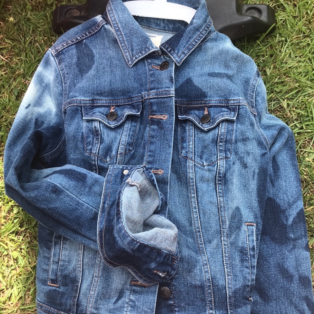 Blue Jean Jacket - Picture 2 of 4